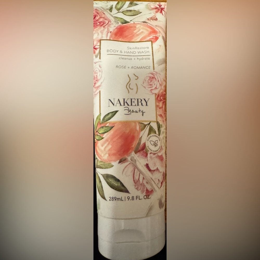 Nakery Beauty Rose and Romance
